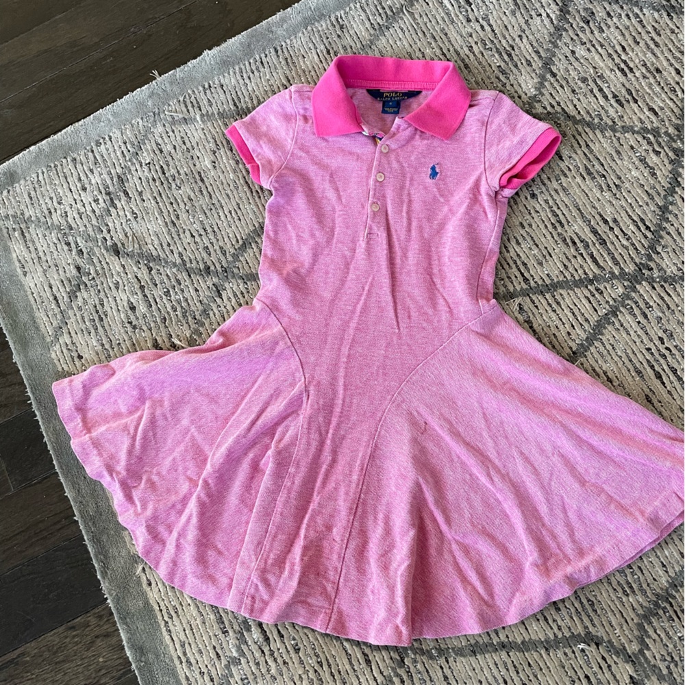 Size 6 girls dresses polo zumiez
